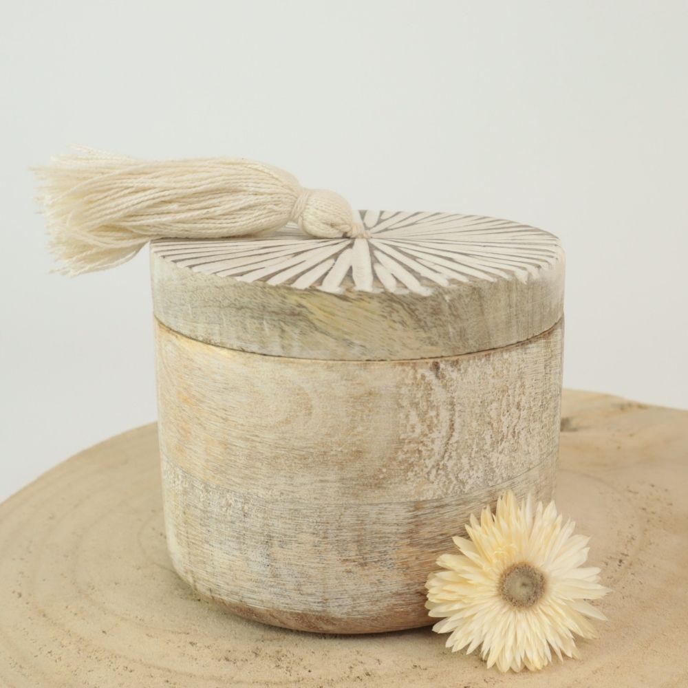 Biologisch afbreekbare urn