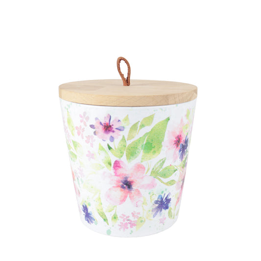 Keramische urn "Zomerweide"