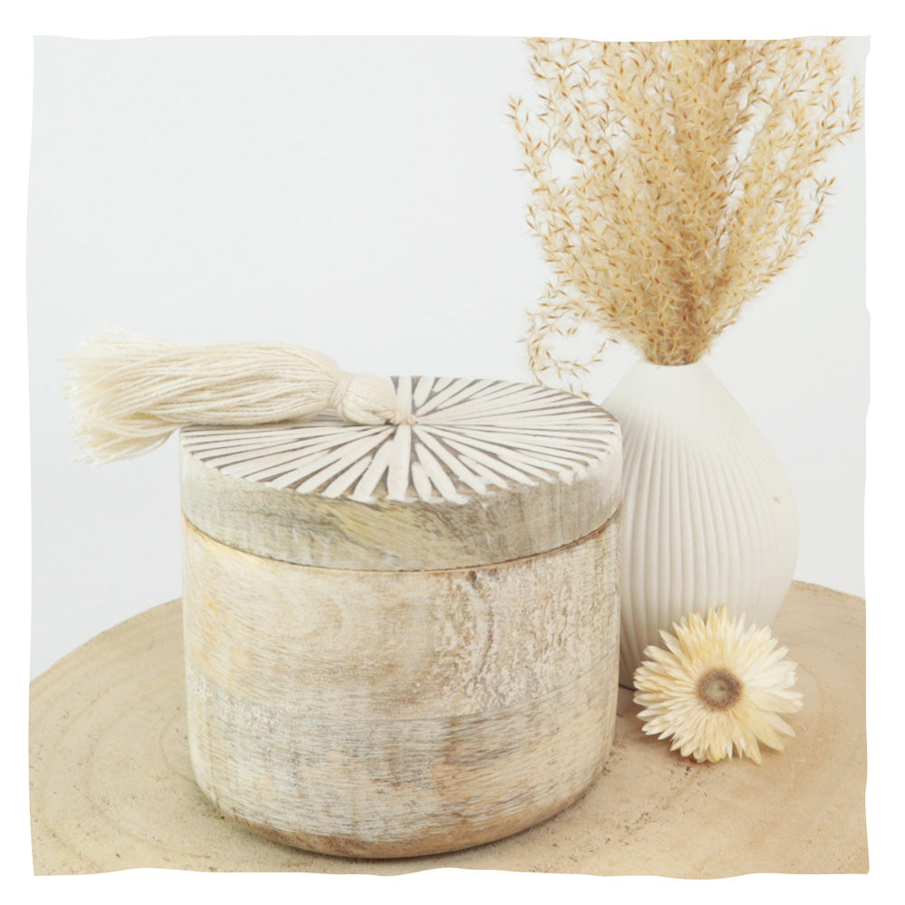 Biologisch afbreekbare urn