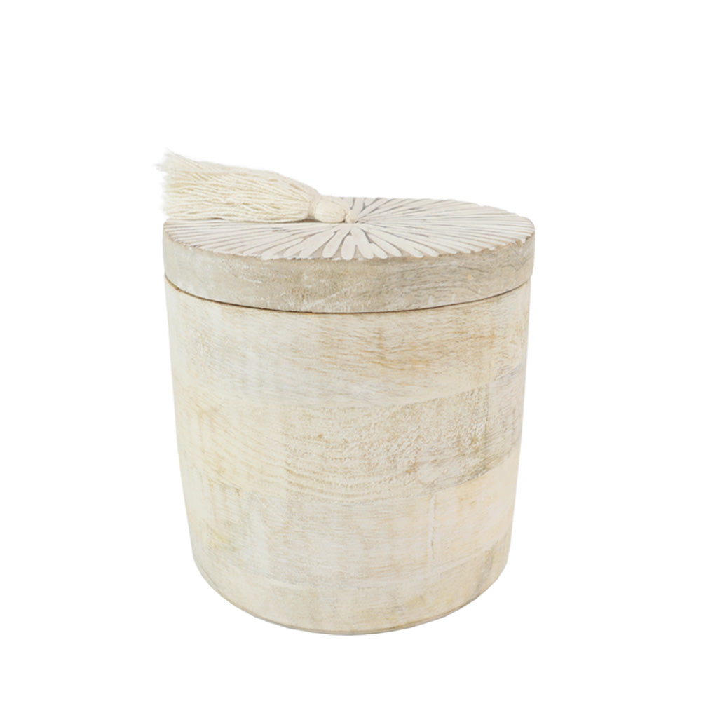 Biologisch afbreekbare urn