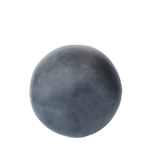 Outdoor urn "Industrial" in bolvorm