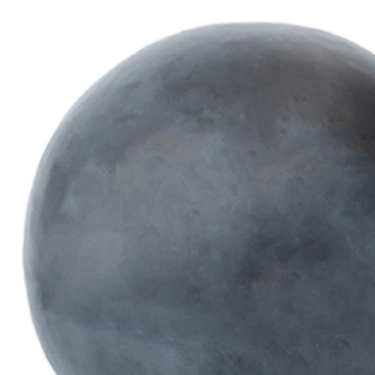 Outdoor urn "Industrial" in bolvorm