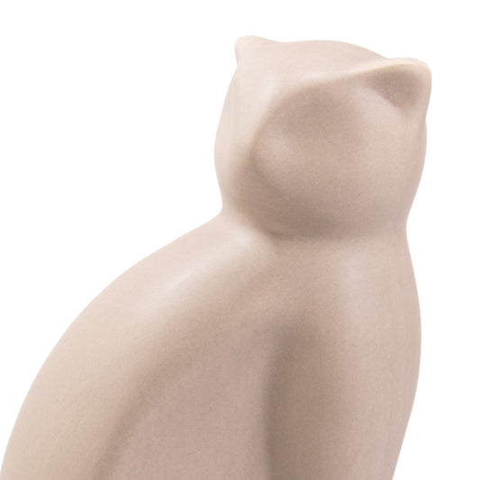 Keramische urn "Kat"