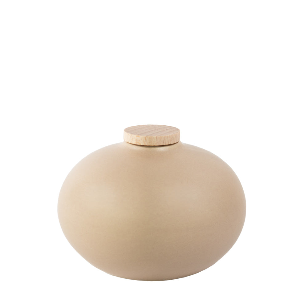 Keramische urn