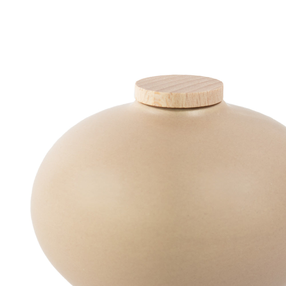 Keramische urn