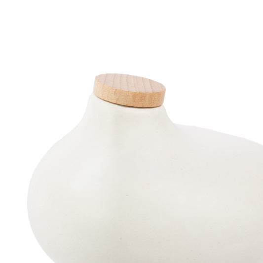 Keramische urn "Modern"