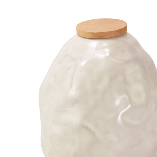 Keramische urn "Glossy"