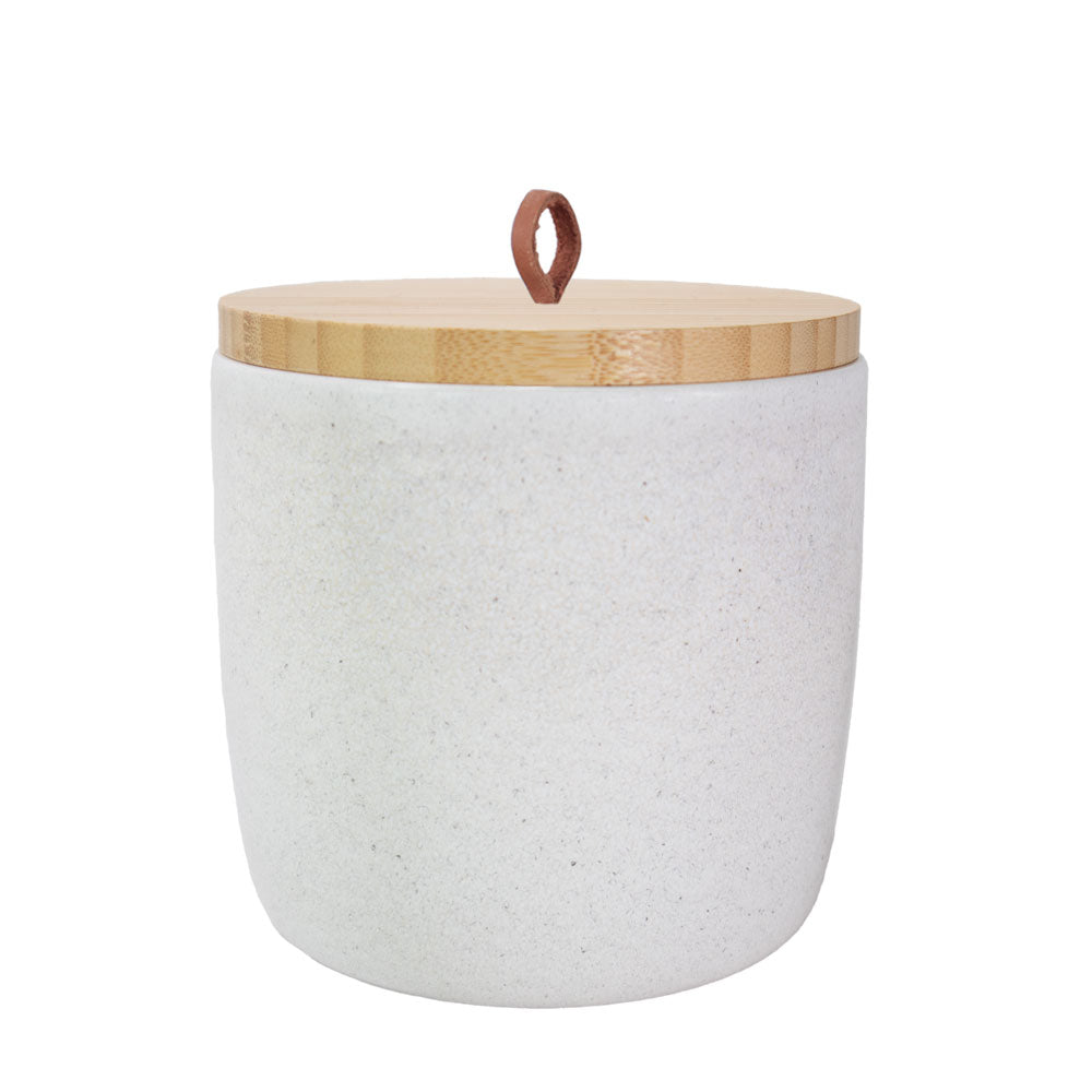 Keramische urn