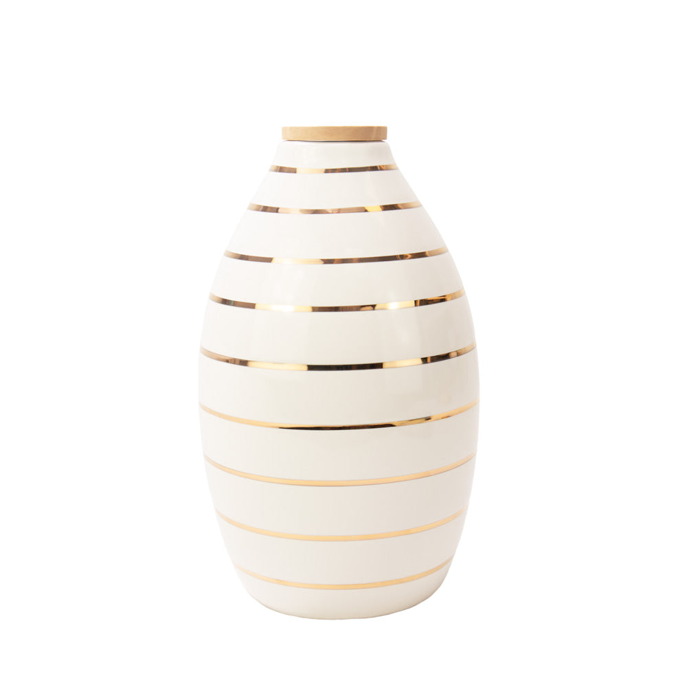 Keramische urn „Luxury“