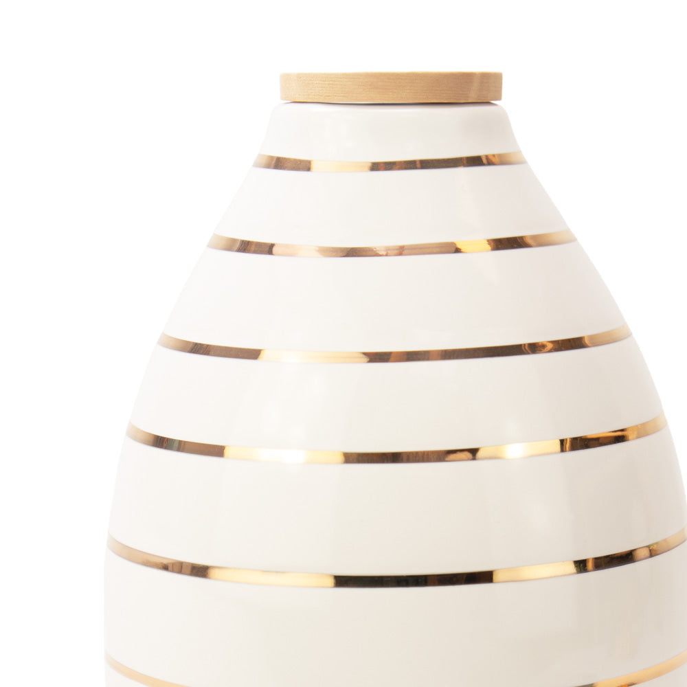 Keramische urn „Luxury“