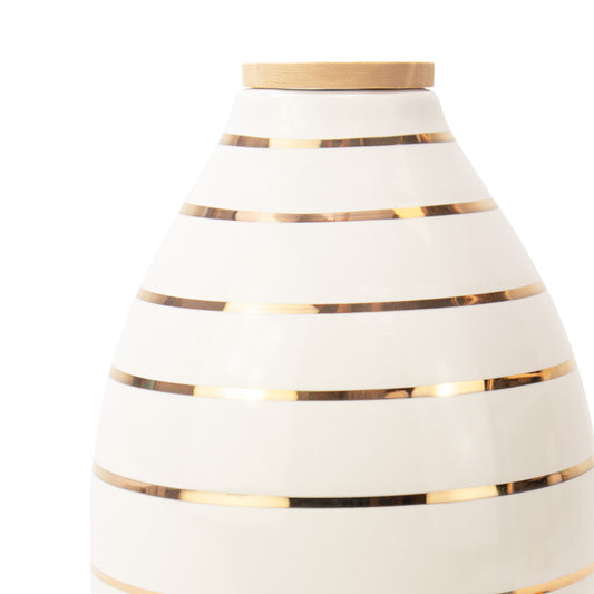 Keramische urn „Luxury“