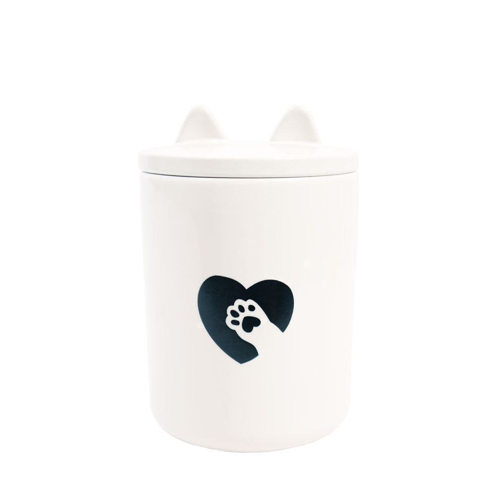 Keramische urn „Kitty“