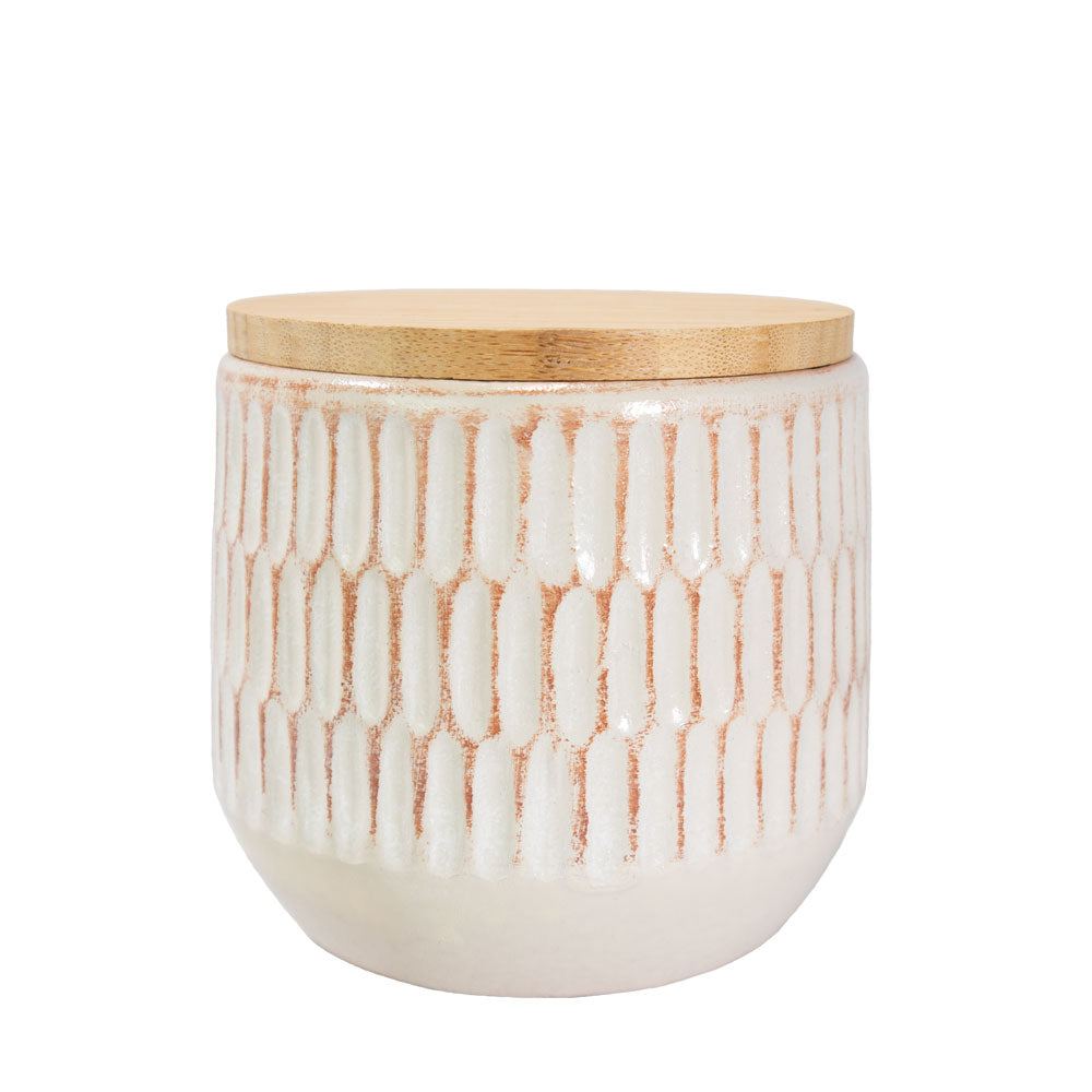 Keramische urn „Seashell“