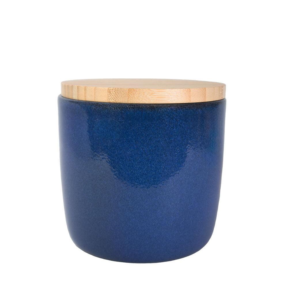 Keramische urn „Blueberry“