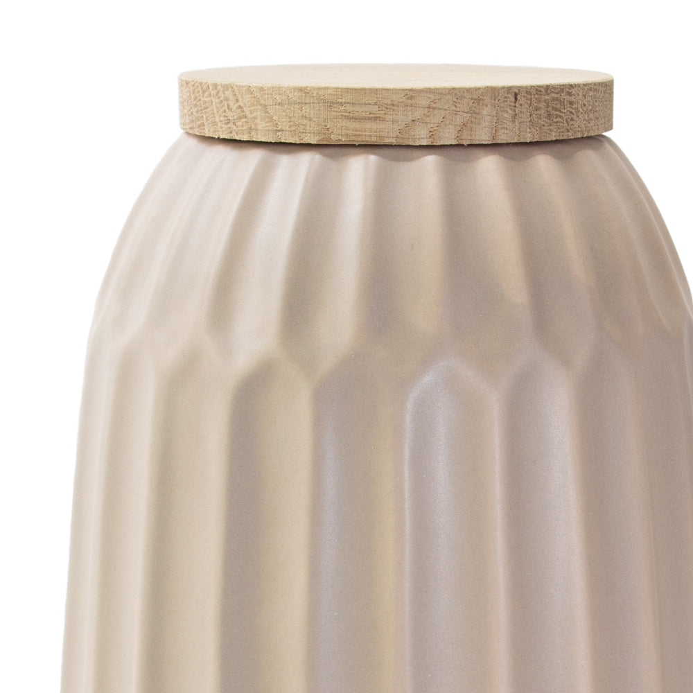 Keramische urn „Aura of Light“