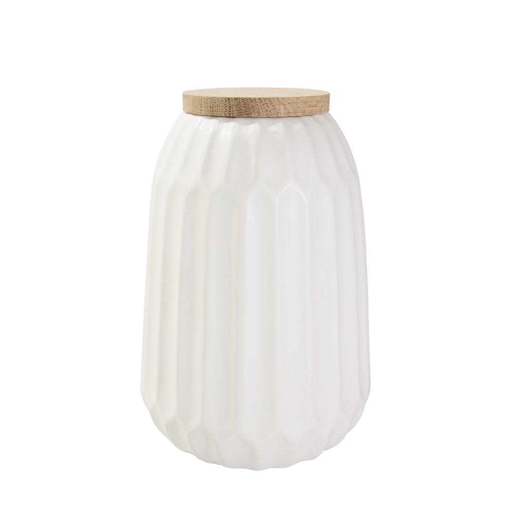 Keramische urn „Aura of Light“