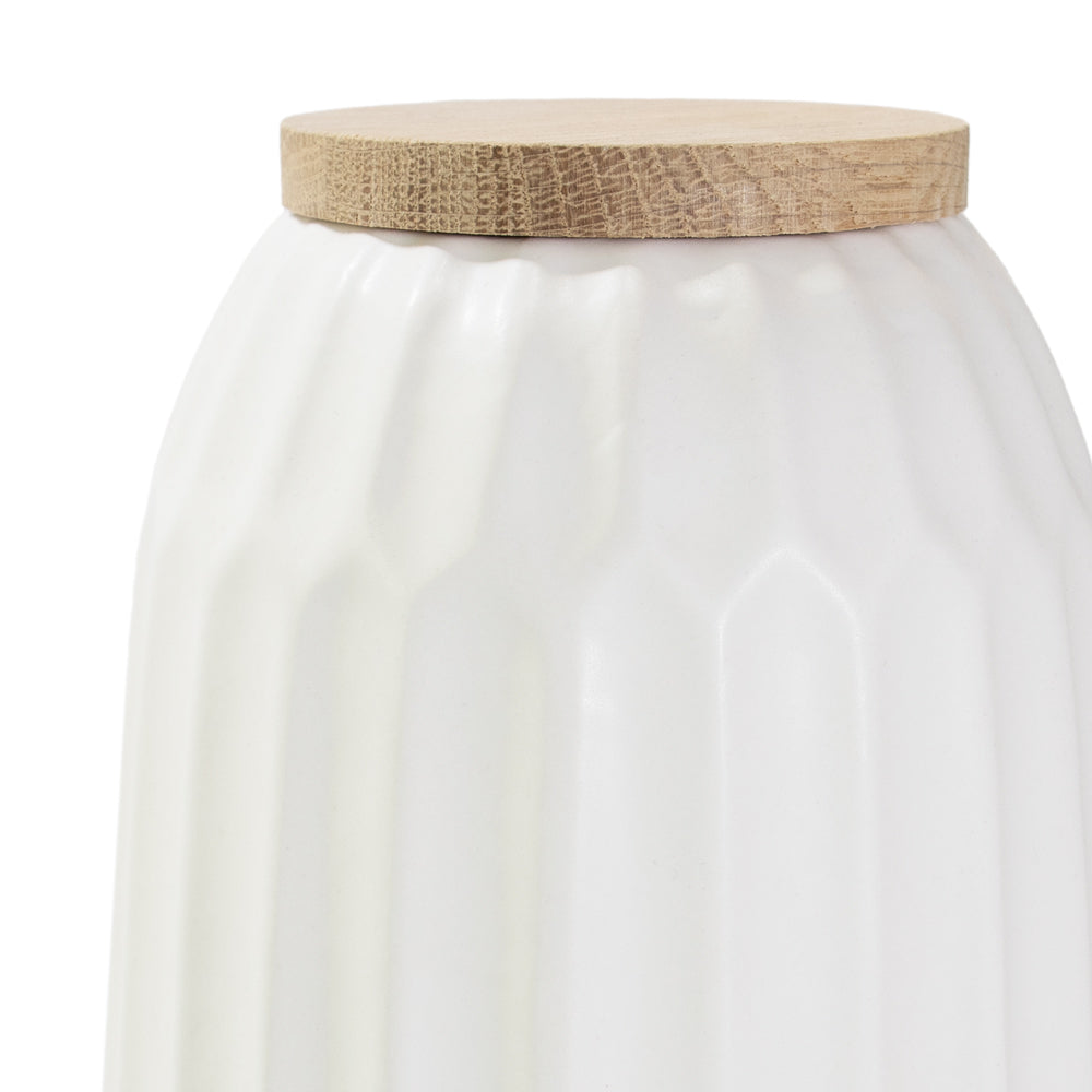 Keramische urn „Aura of Light“