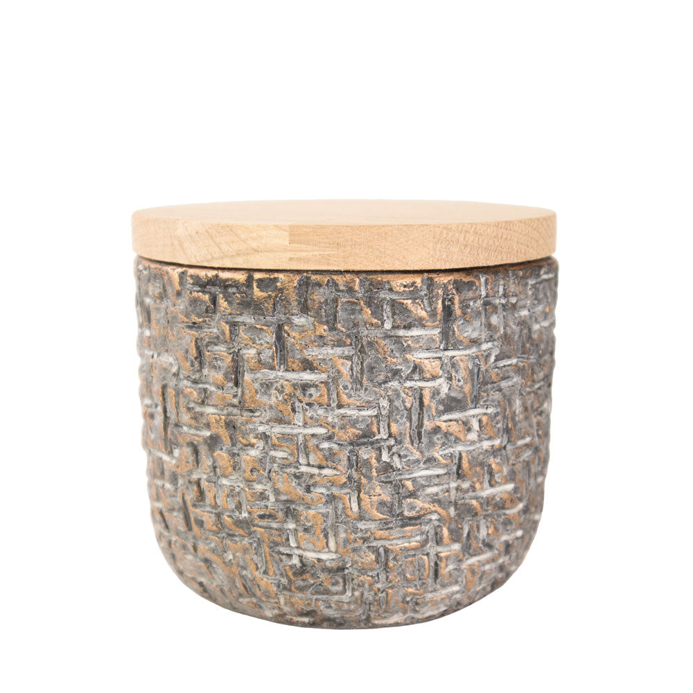 Keramische urn „Labyrint“