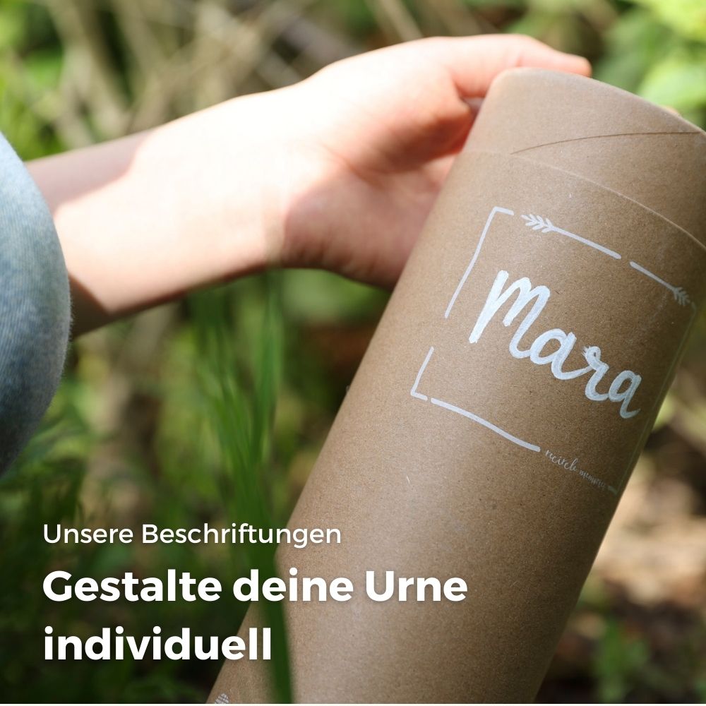 Strooi-urn voor huisdieren