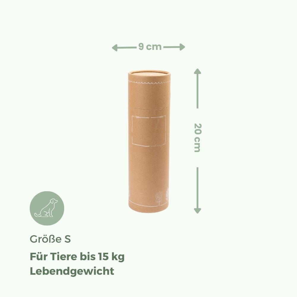 Strooi-urn voor huisdieren