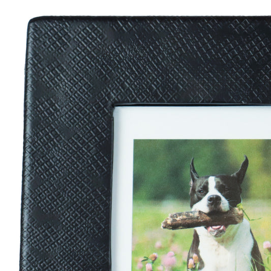 Fotolijst "Black Metallic" - 10 x 15 cm