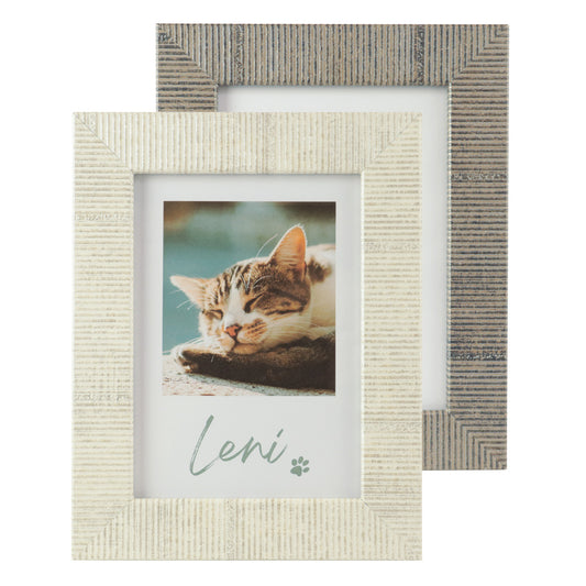 Fotolijst "Stripes" - 13 x 18 cm