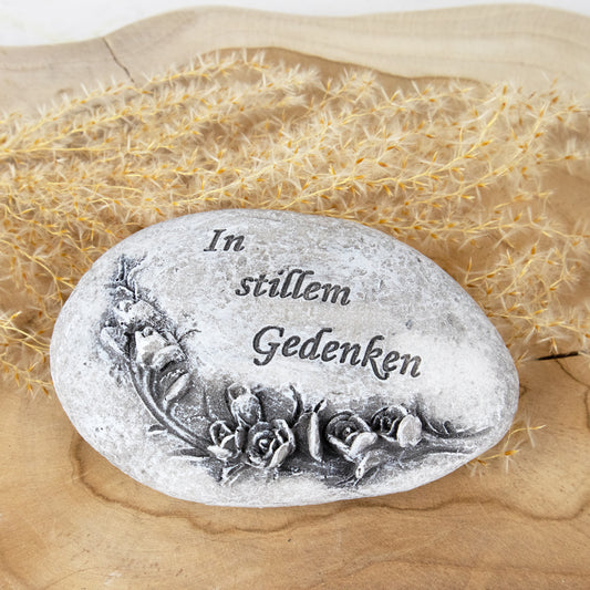Gedenksteen "Roos ranken"