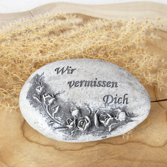 Gedenksteen "Roos ranken"