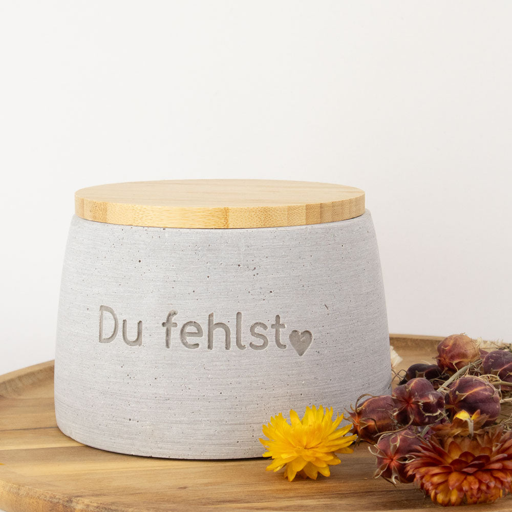Keramiek Dierenurn
