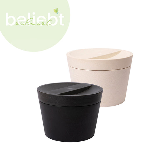 Biologisch afbreekbare dieren urn 'Pure'