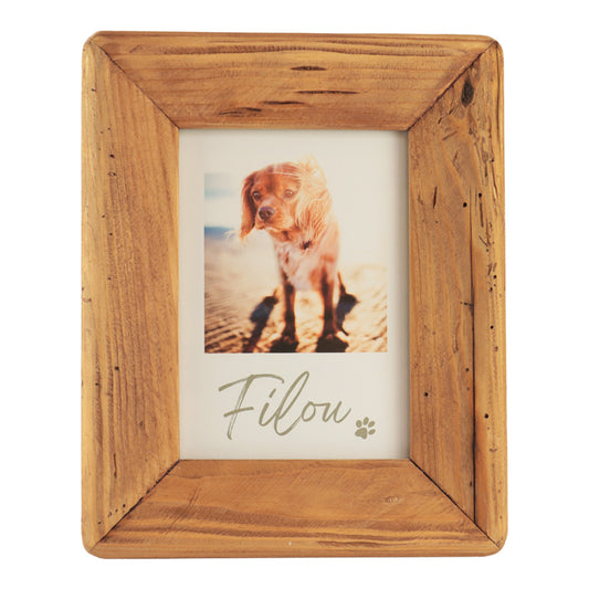 Fotolijst Drijfhout 13 x 18 cm