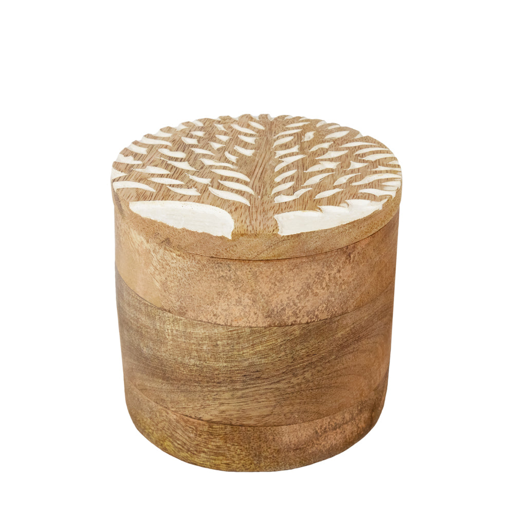 Biologisch afbreekbare urn