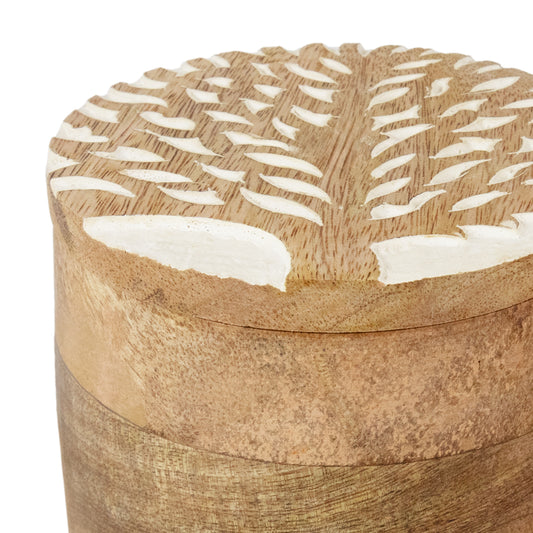 Biologisch afbreekbare urn "Levensboom"