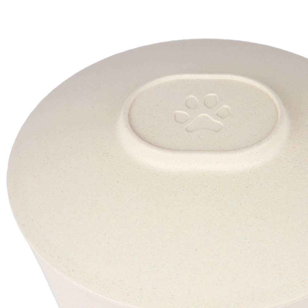 Biologisch afbreekbare dieren urn