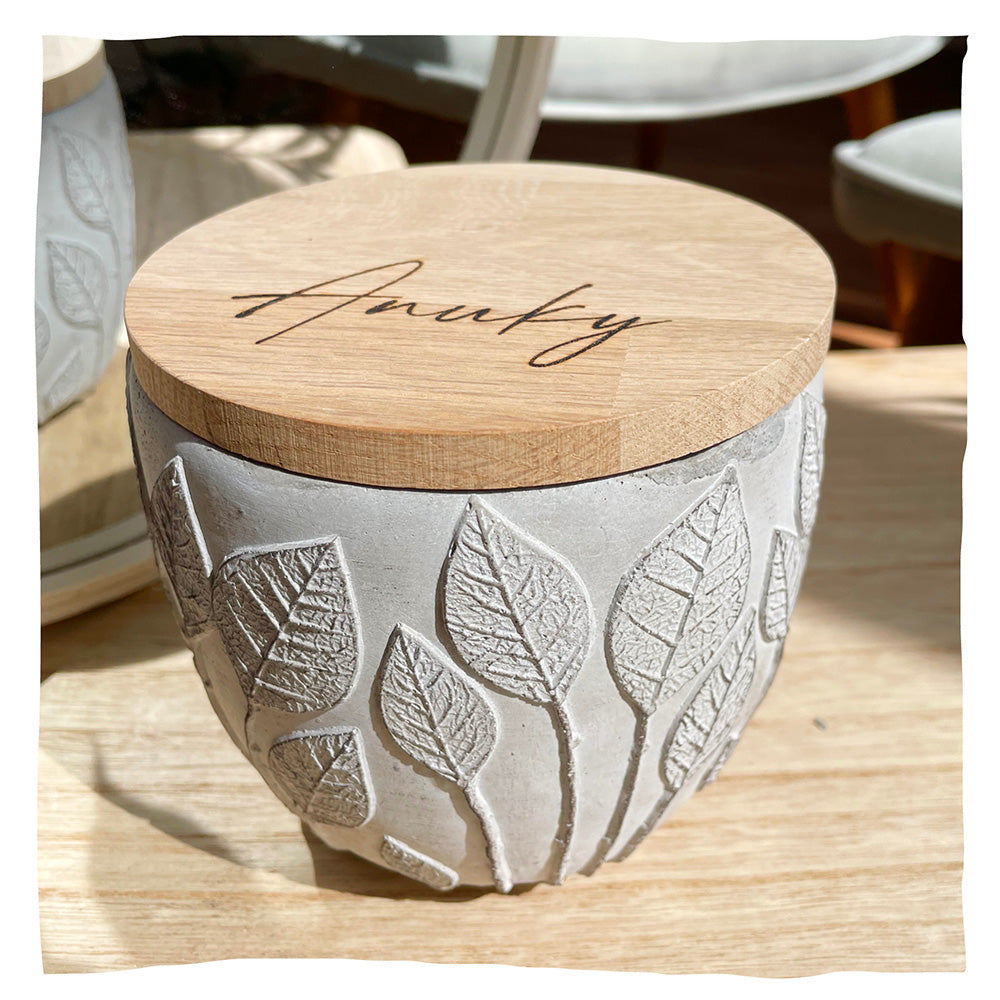 Standaardlettering in handschrift