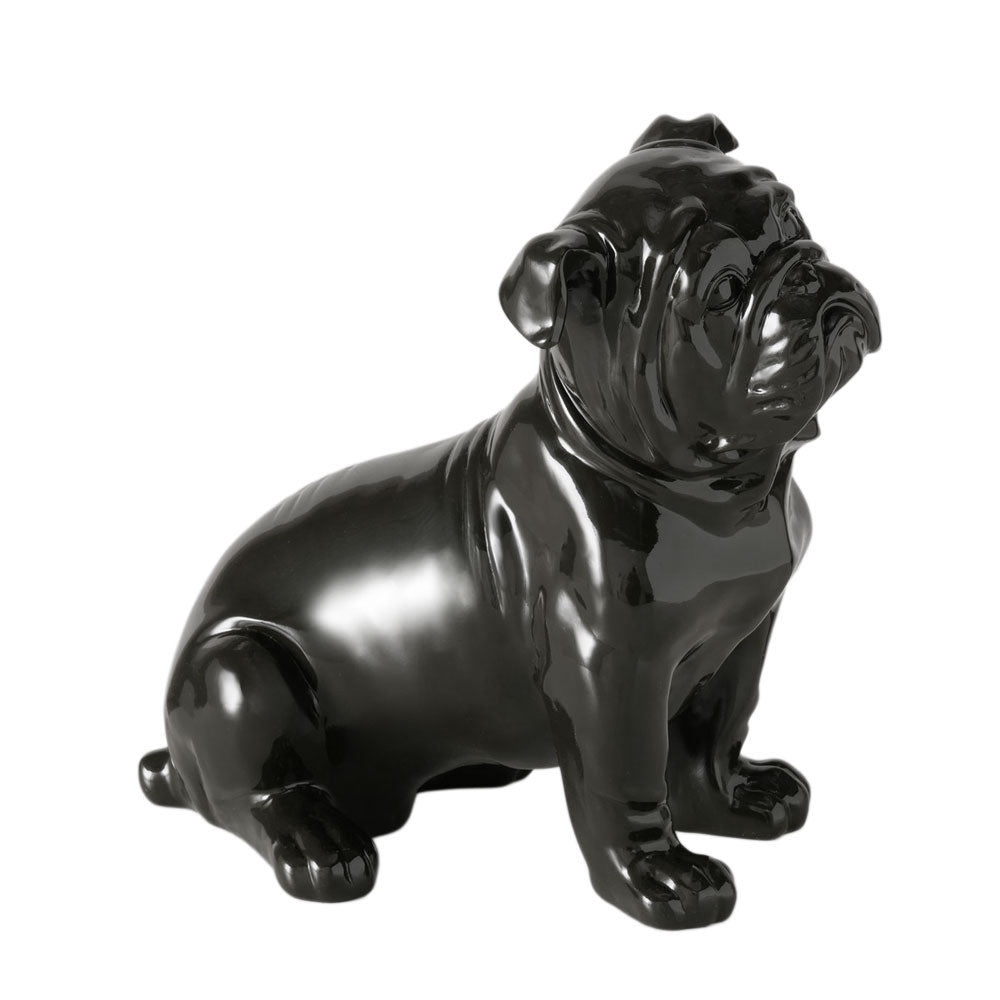 Keramische urn „Black Bully“