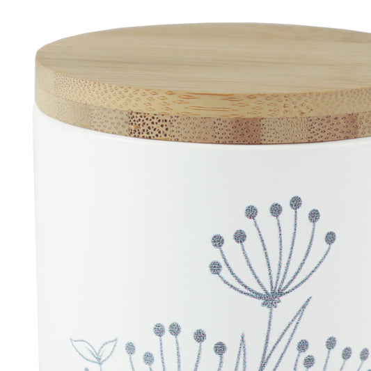 Keramische urn "Dandelion"