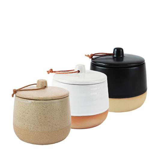 Keramische urn "Ella"