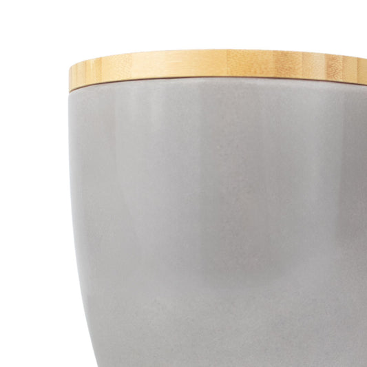 Keramische urn "Gris"