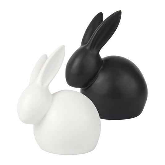 Keramische urn ""Konijntje"