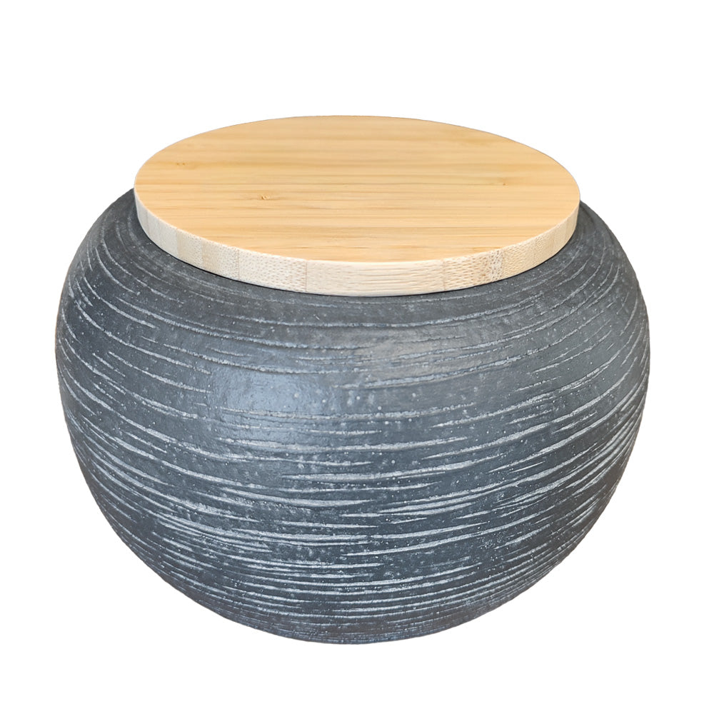 Keramische urn