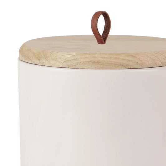 Keramische urn "Rosé"