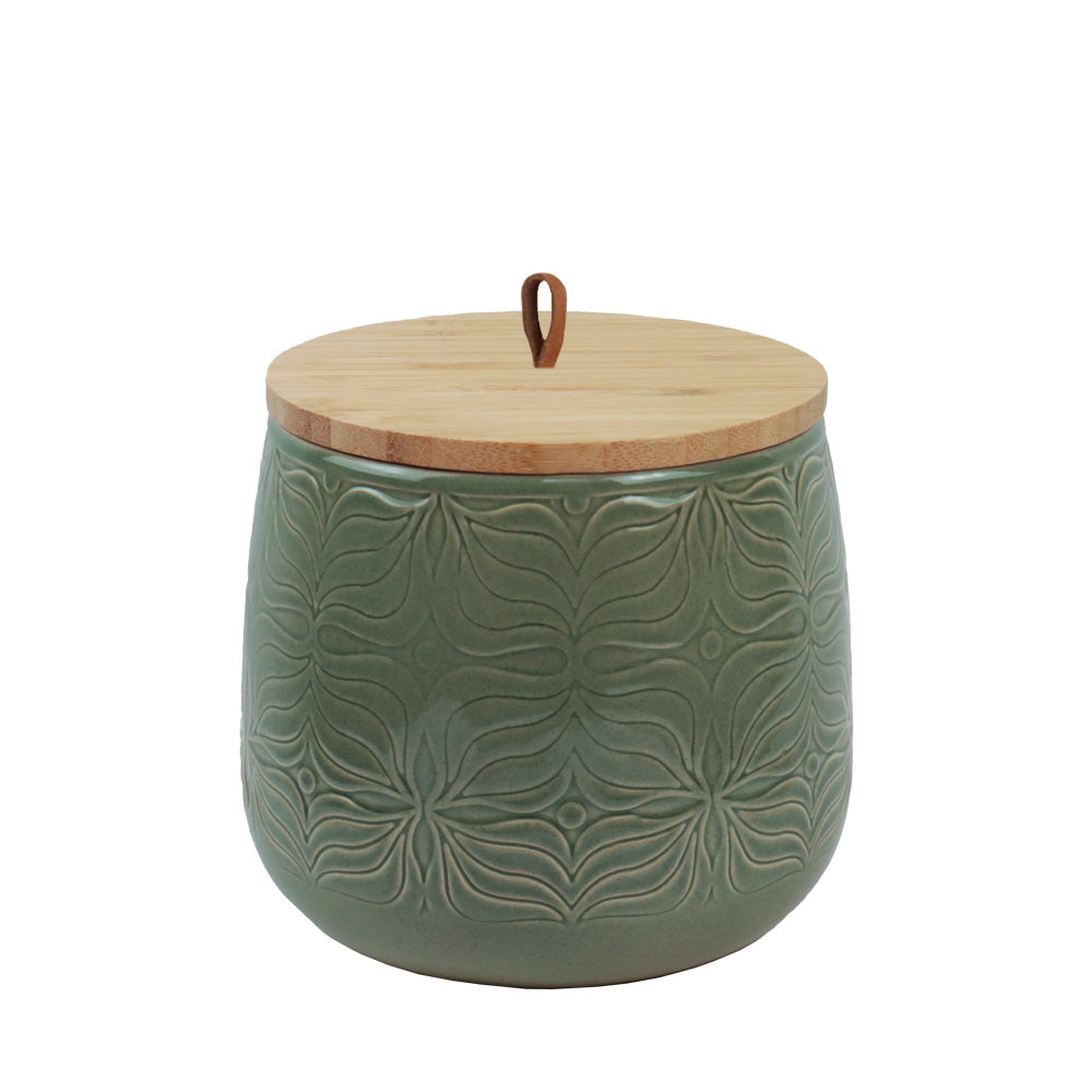 Keramische urn