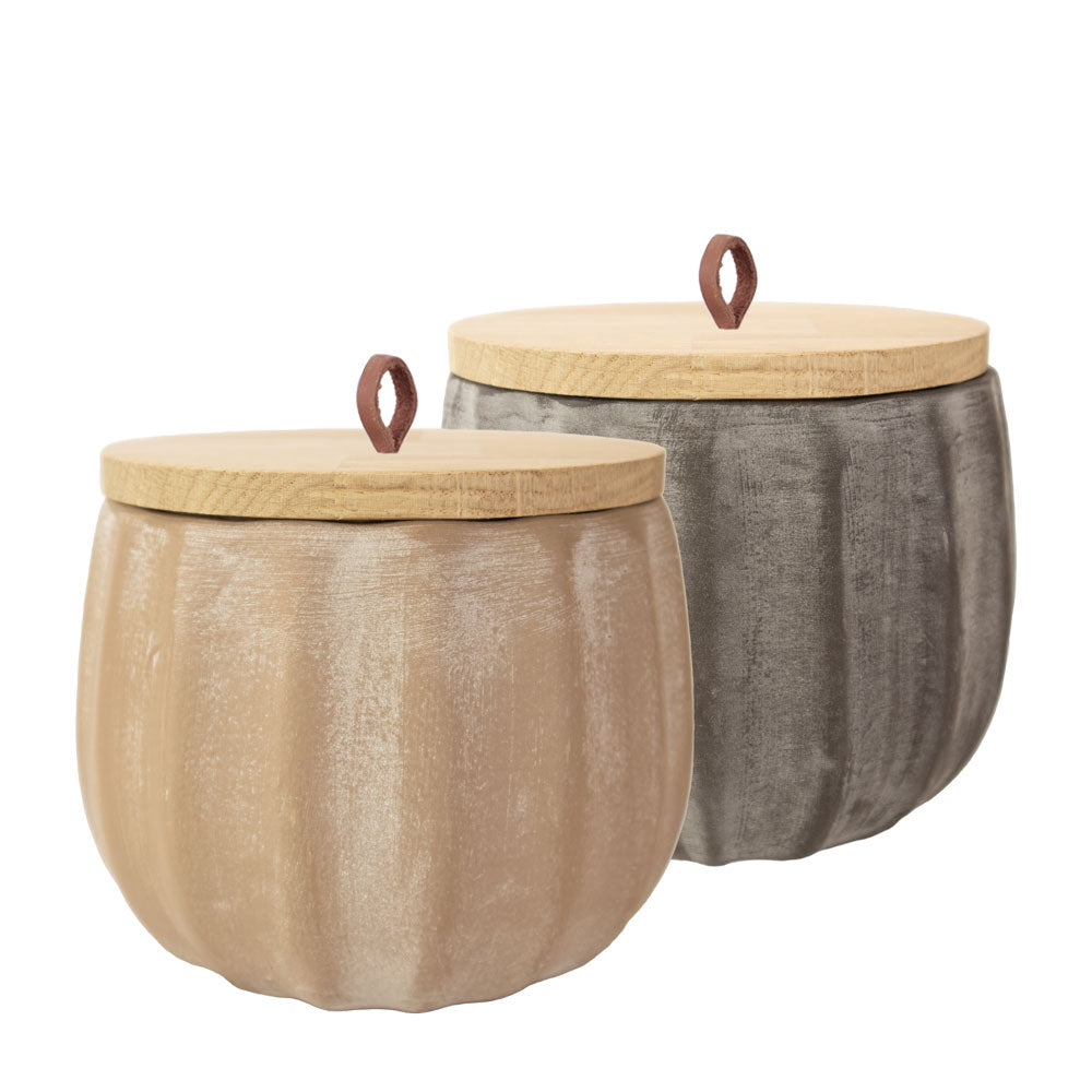 Keramische urn „Spike“