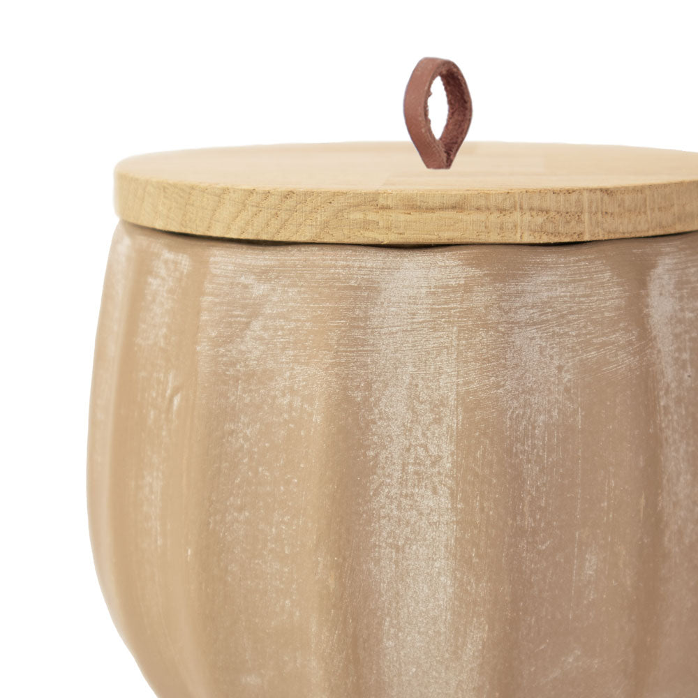 Keramische urn „Spike“