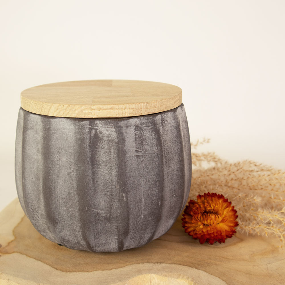 Keramische urn „Spike“