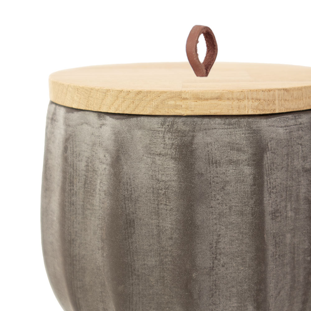 Keramische urn „Spike“