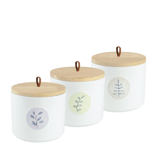 Keramische urn "Twig"