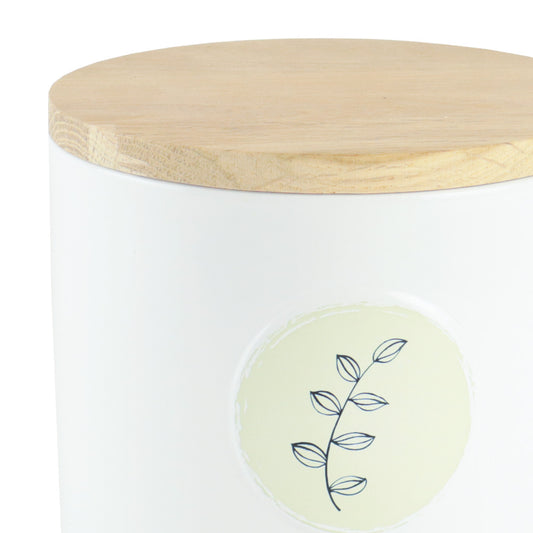 Keramische urn "Twig"