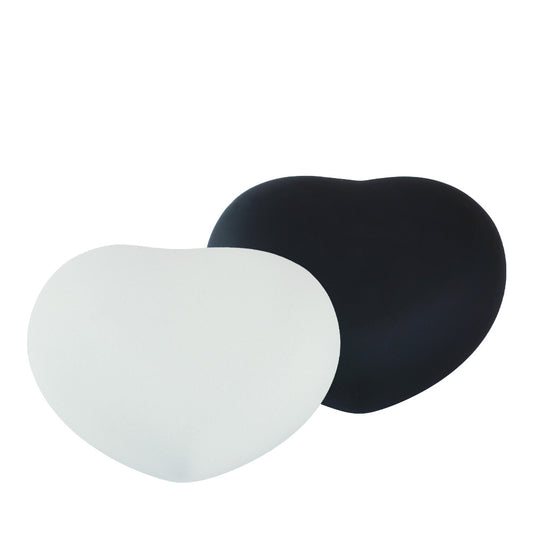 Keramische urn "Velvety Heart"